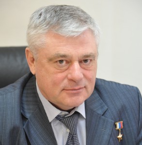 Валерий Ростовщиков.